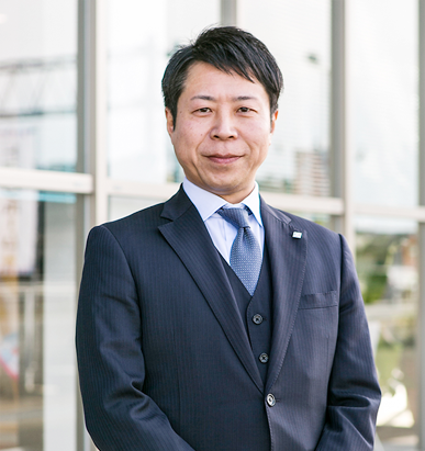 営業 藤田 泰宏  トヨタホーム中国カンパニー採用情報 インタビュー