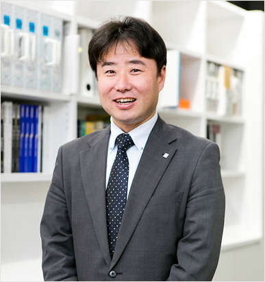 営業 田中 康智  トヨタホーム中国カンパニー採用情報 インタビュー
